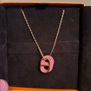 Hermes O’Mallion Necklace